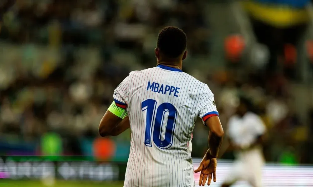 Caso Mbappé