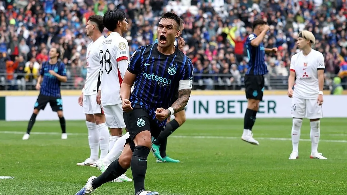 Inter, Lautaro