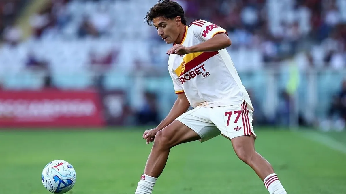 Roma, Lulli piace a Premier e PSG