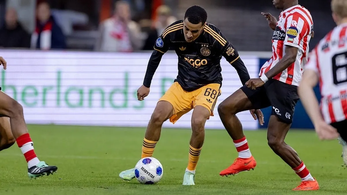 Juventus, Abdellah Ouazane: il rinnovo con l’Ajax può aprire un’occasione di mercato-2
