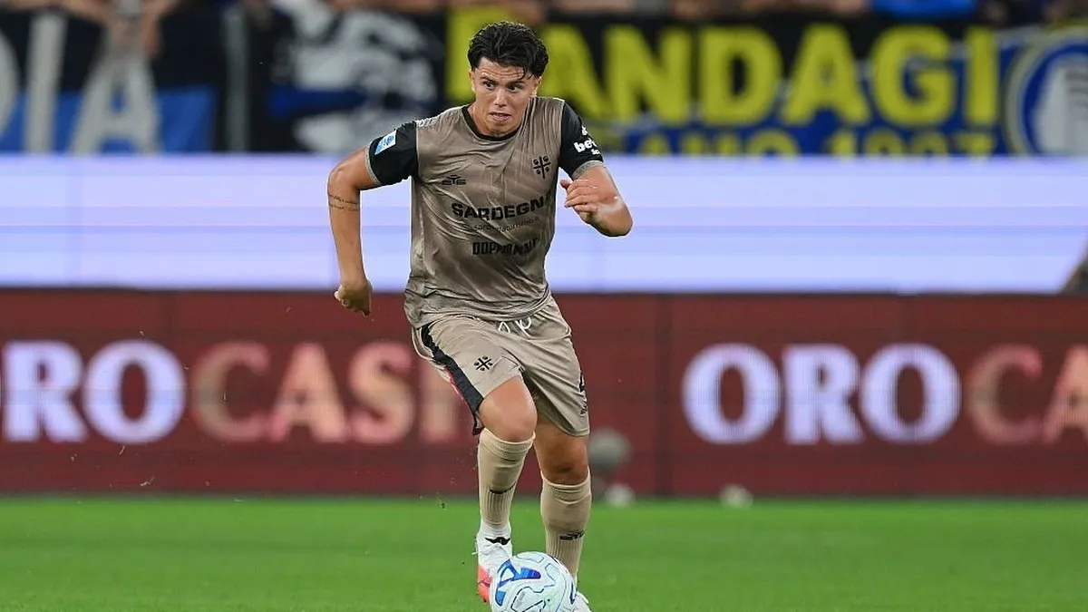 Juventus, Alessandro Romano