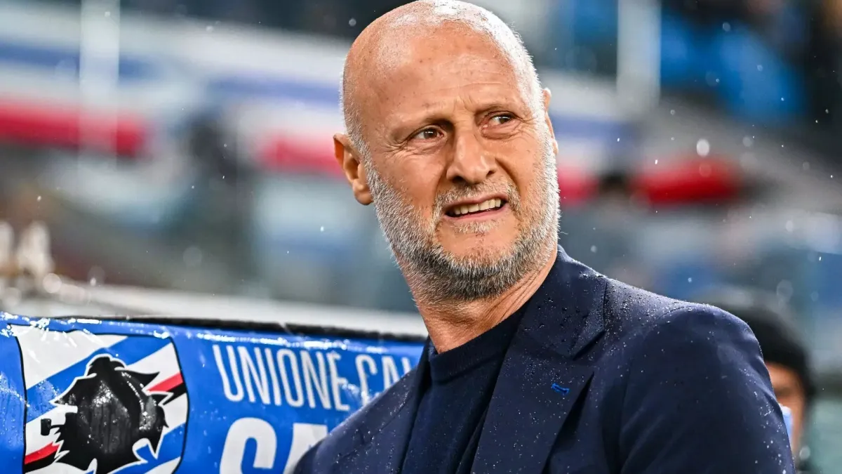 Sampdoria, salta Giampaolo all’ultimo: è emergenza dopo Corradi-2