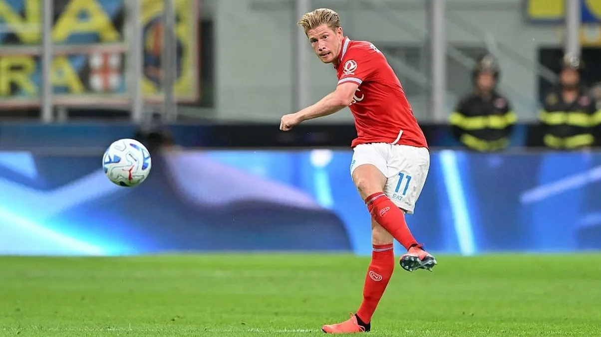 Napoli, Kevin De Bruyne tra futuro azzurro e MLS: decide il 2028-2
