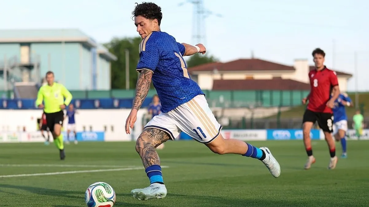 Emanuele Rao, il Napoli rifiuta €6M: la scommessa sul futuro del talento azzurro-2