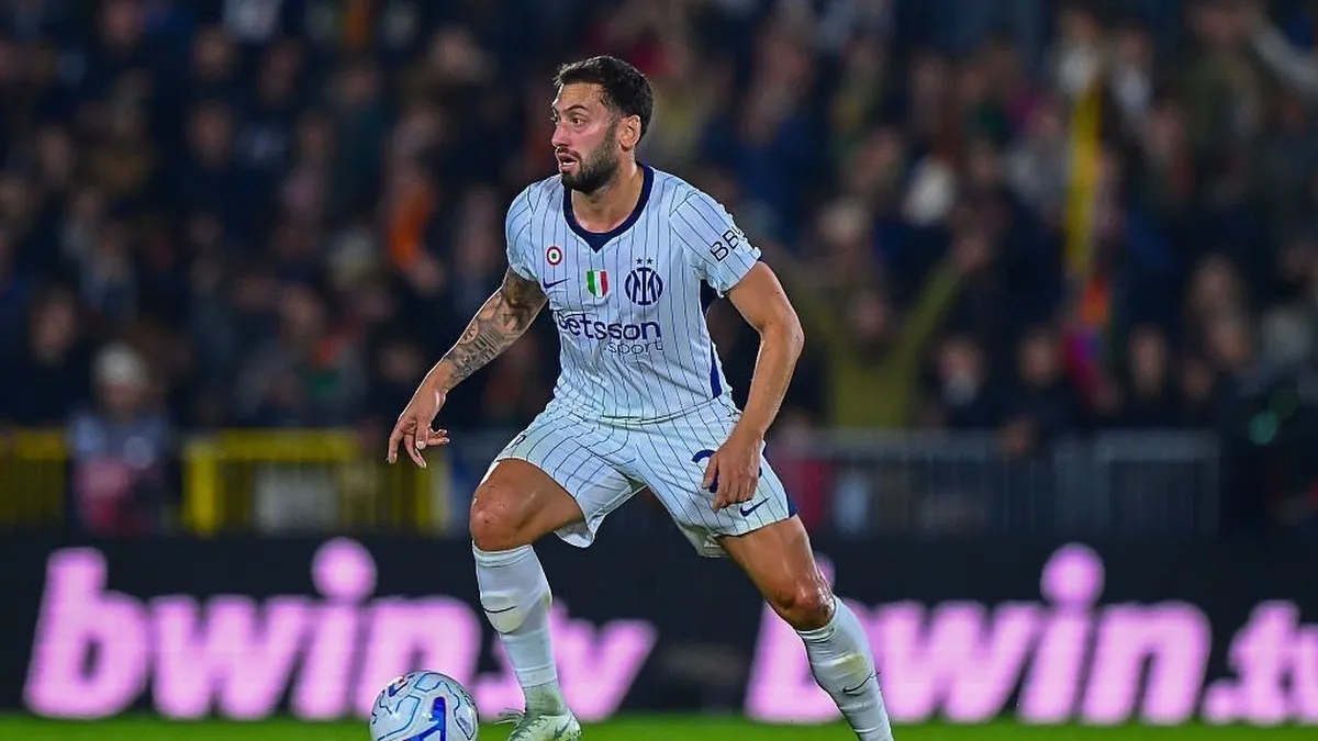 Juventus, Calhanoglu per la regia