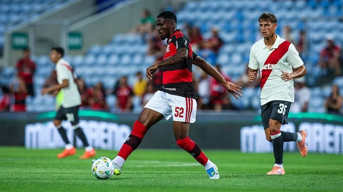 Premier League, Flamengo fa muro per Evertton Araújo: servono 30 milioni-2