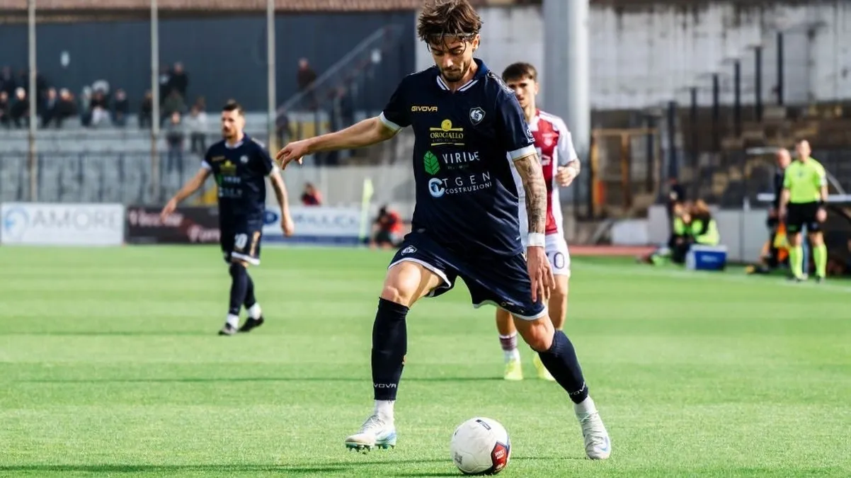 Cagliari, cresce l’interesse per Pietro Saio: dalla Serie C alla Serie A?-2