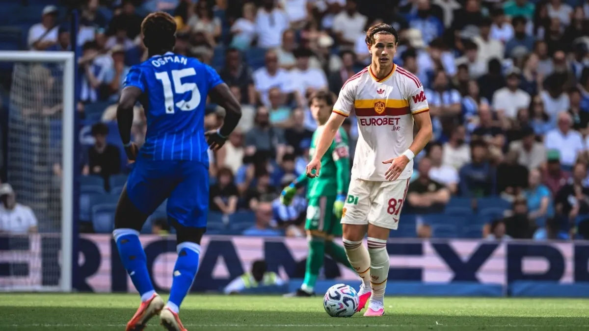 Ghilardi alla Roma, una sola partita da titolare