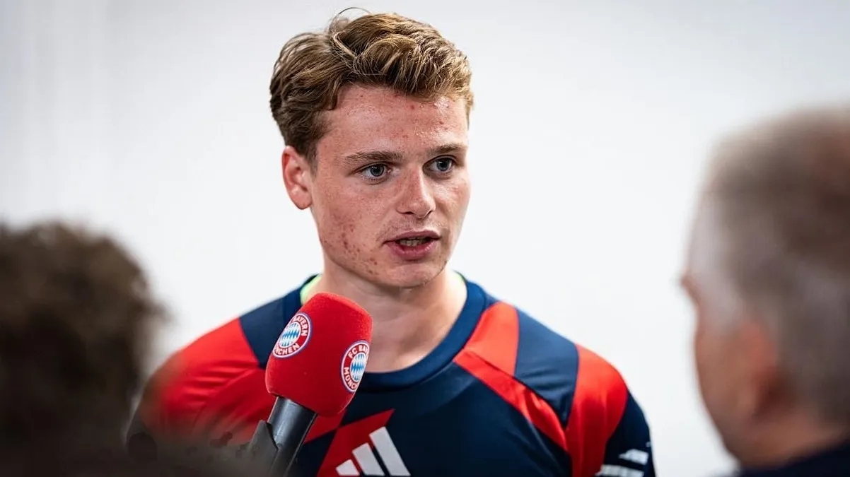 Juventus, Leonard Prescott: il Bayern Munich rischia di perderlo per Urbig-2