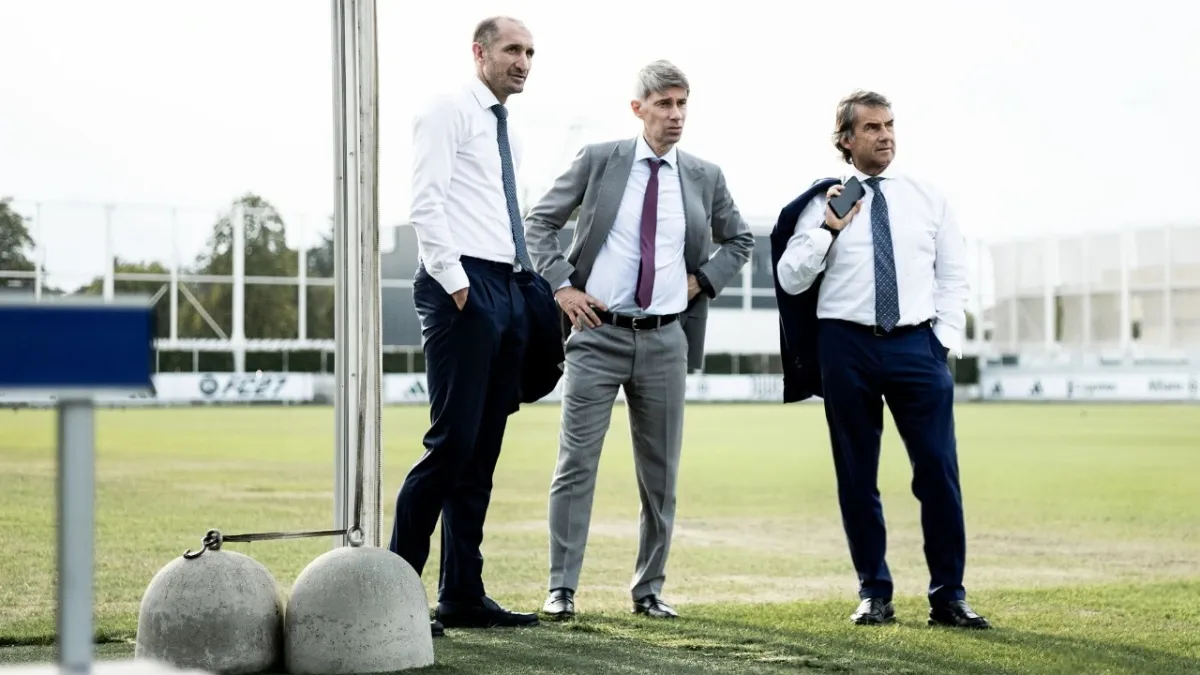 Juventus, dal bonus di Massara al piano LTI