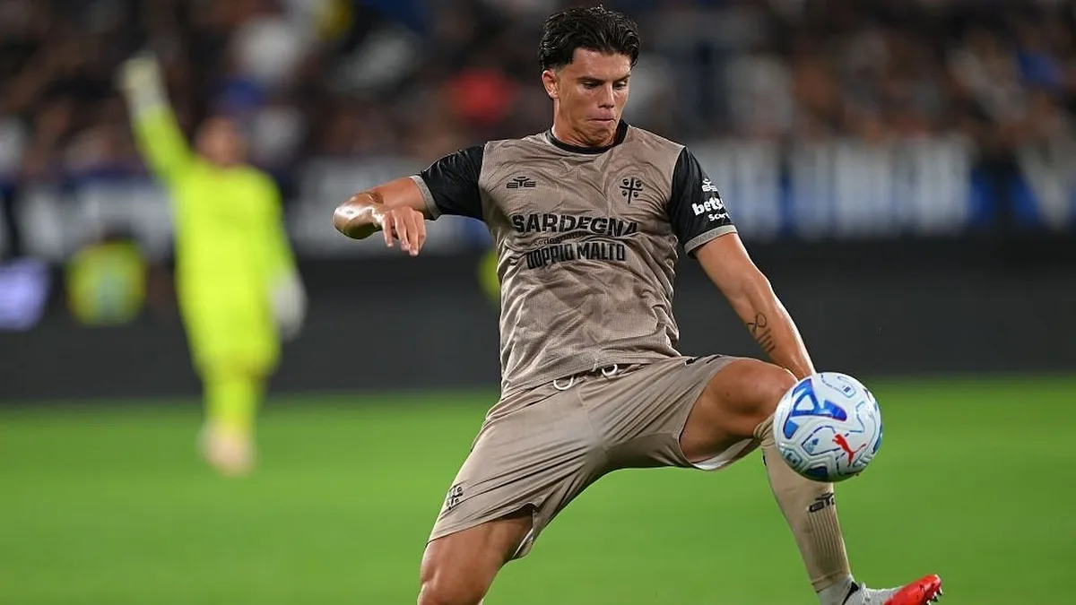 Juventus, Palmisani e Romano