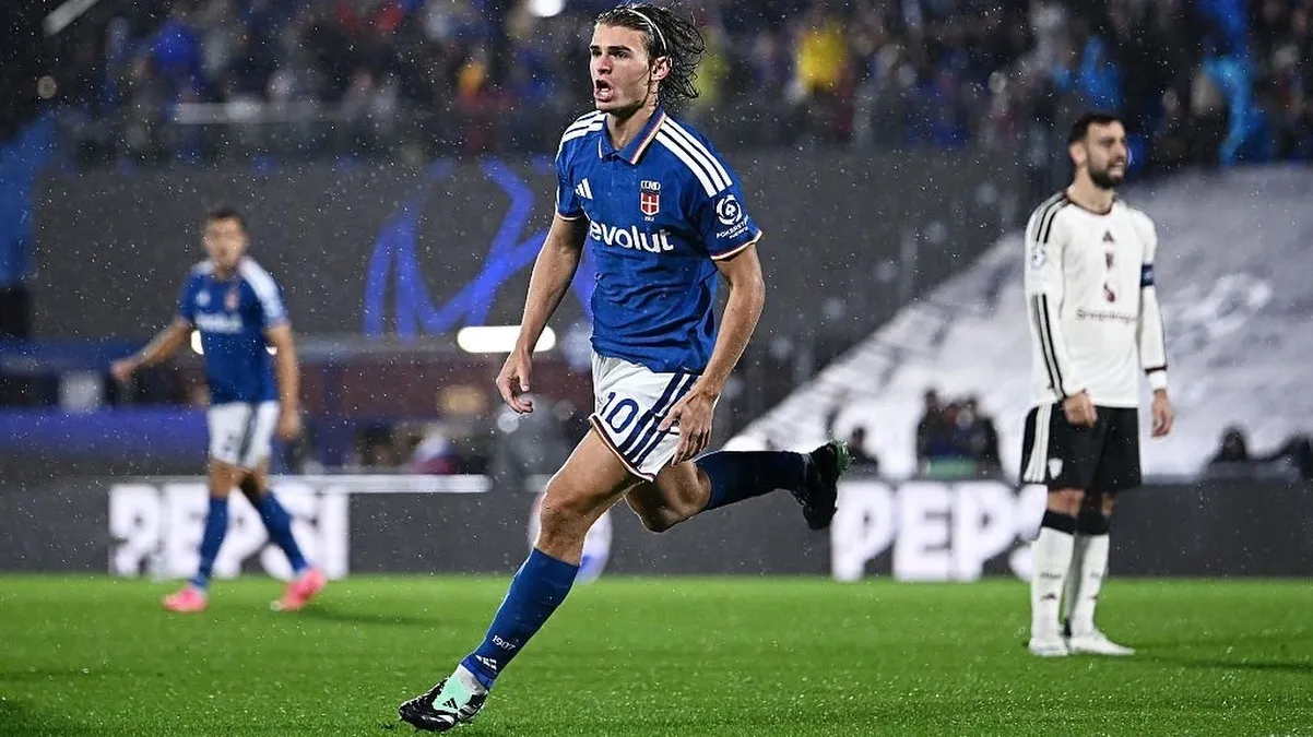 Como, Nico Paz vale una battaglia da 80 milioni: il Real Madrid può cambiare tutto-2