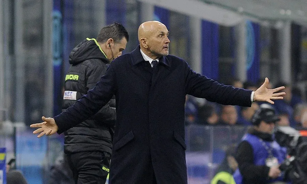 Juventus Spalletti