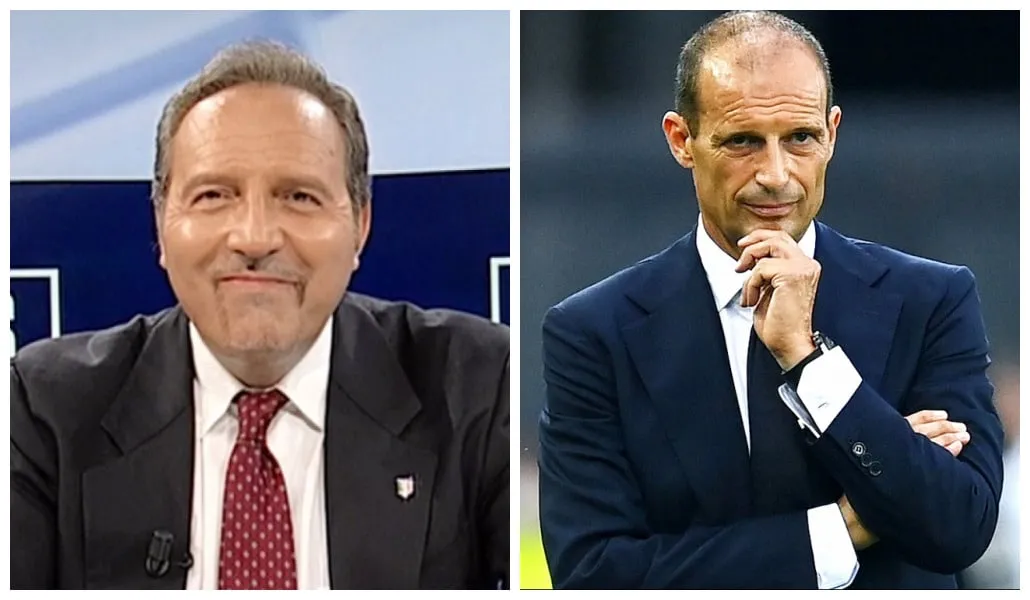 Raisport: Ciro Venerato anticipa il futuro di Allegri