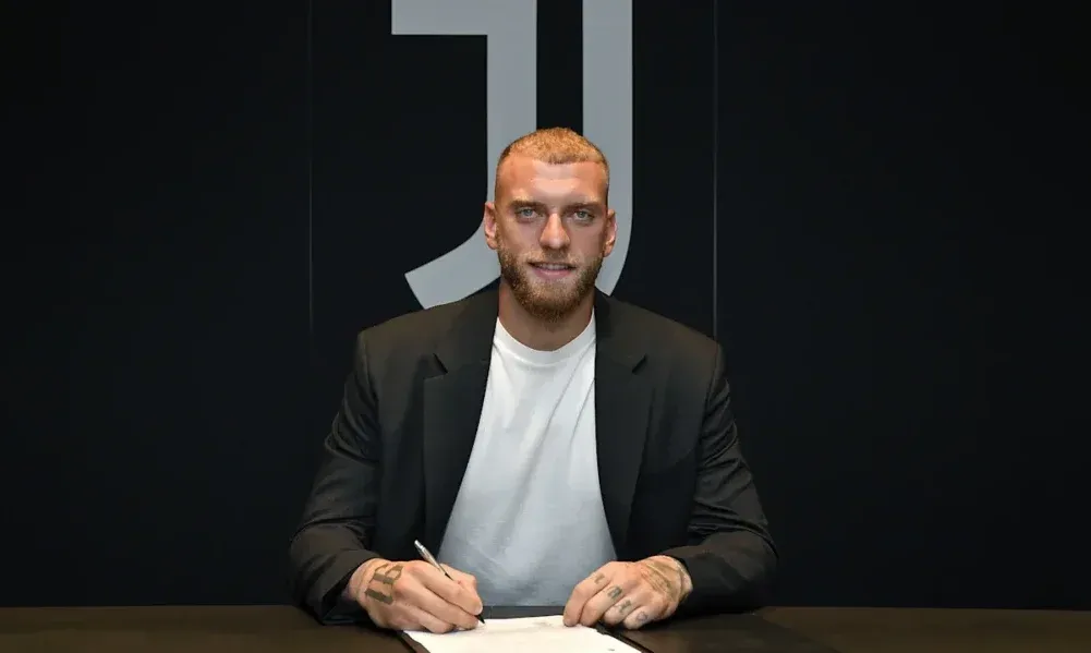 Juventus, Di Gregorio