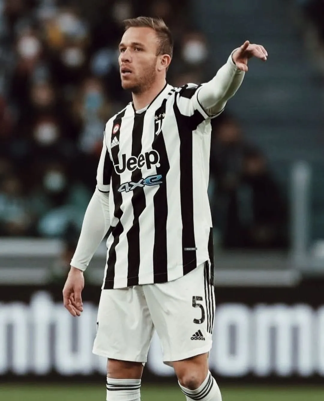 Juventus, il Marsiglia pensa ad Arthur