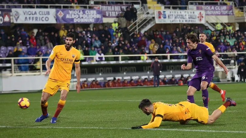 Fiorentina-Roma, le pagelle dei giallorossi