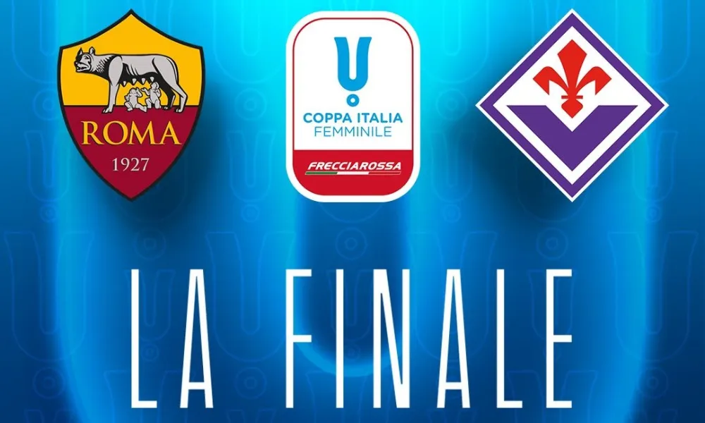 Coppa Italia femminile, Roma - Fiorentina: probabili formazioni e dove vederla