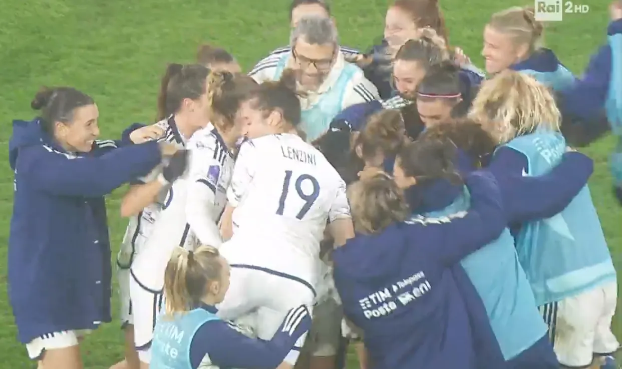 Italia Femminile: le cavaliere che fecero l'impresa