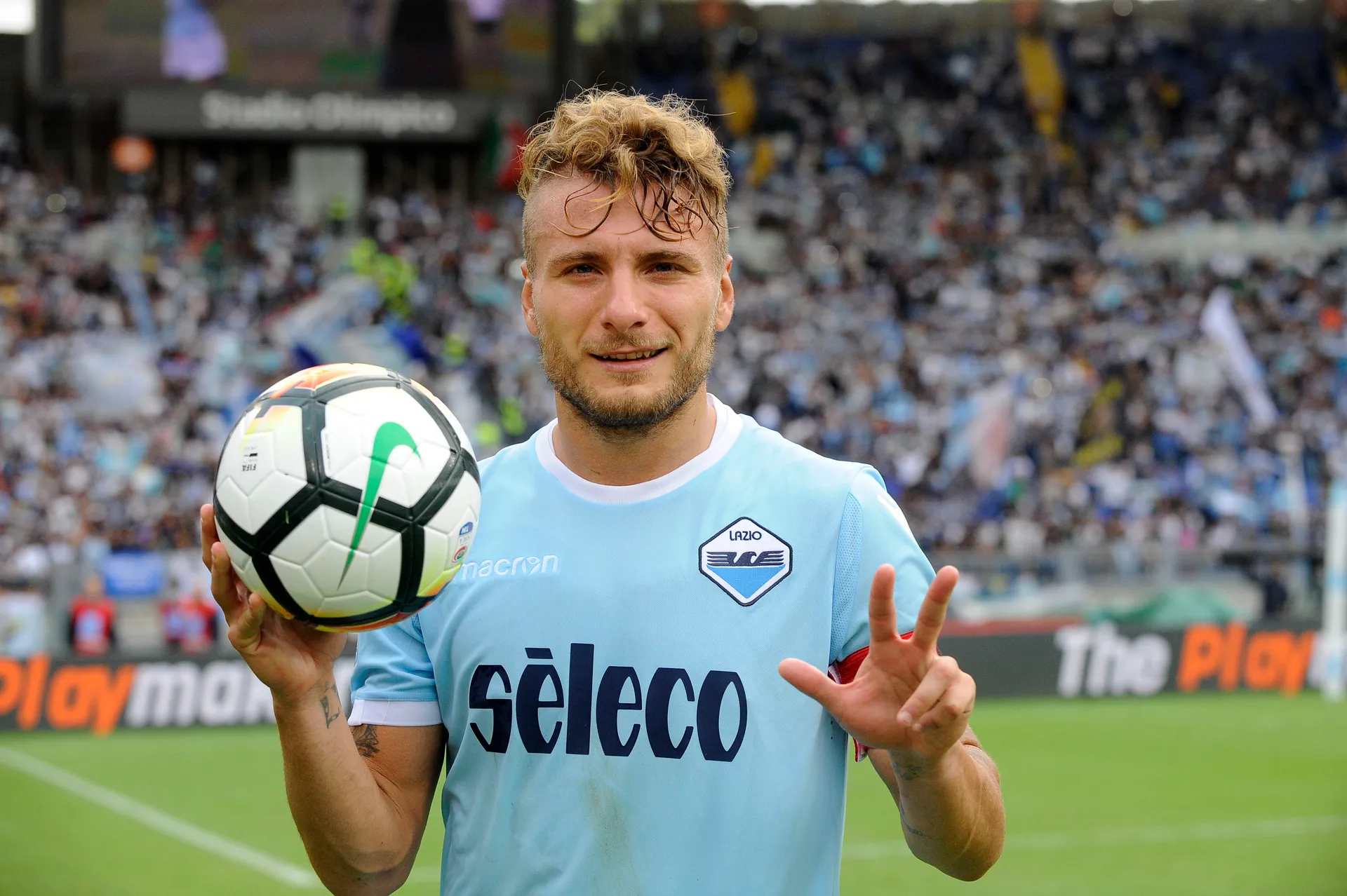 Il Napoli fa cassa per Immobile!
