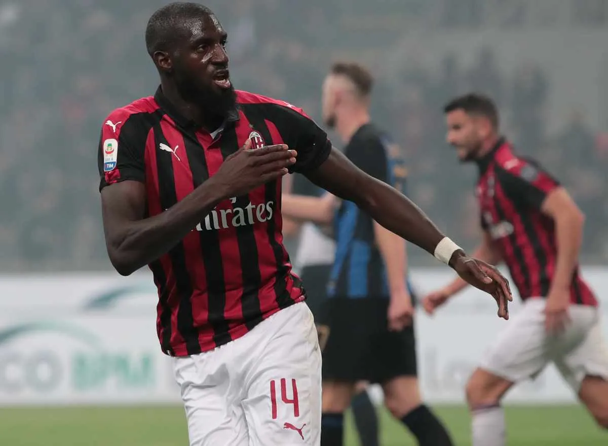 Milan: la situazione Bakayoko