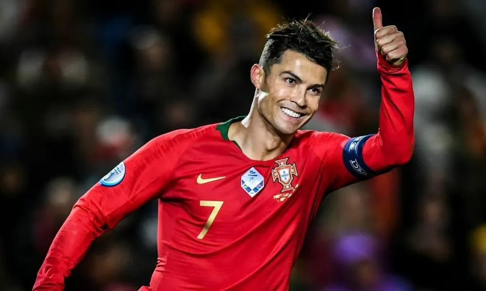 Cristiano Ronaldo