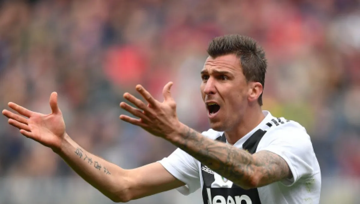 Mandzukic vuole andare al Manchester United subito!