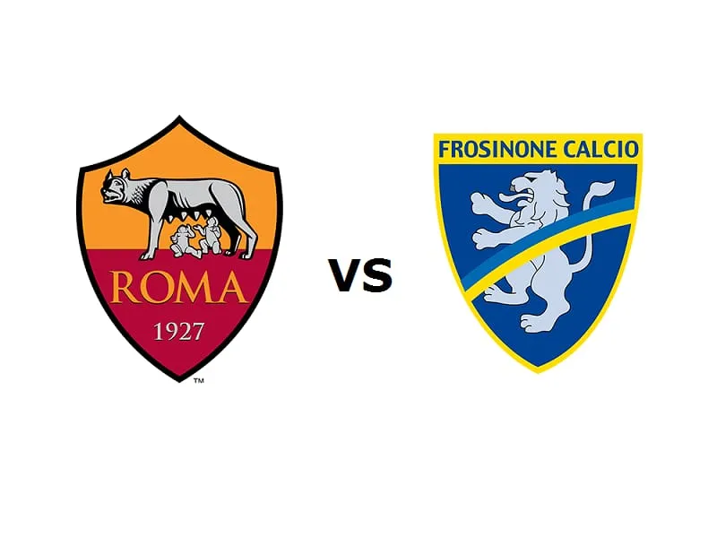 Roma-Frosinone: Le probabili formazioni e dove vederla