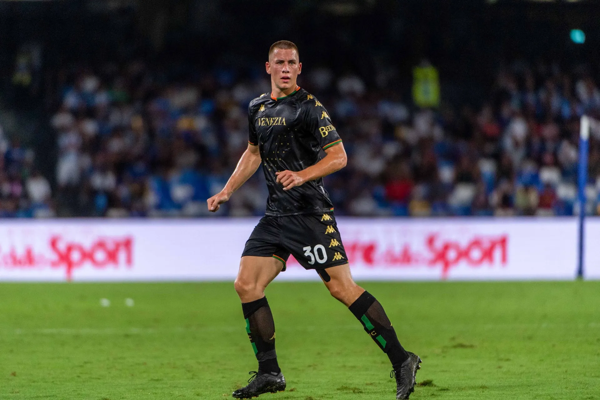 Ufficiale Venezia, rinnova Svoboda: i dettagli