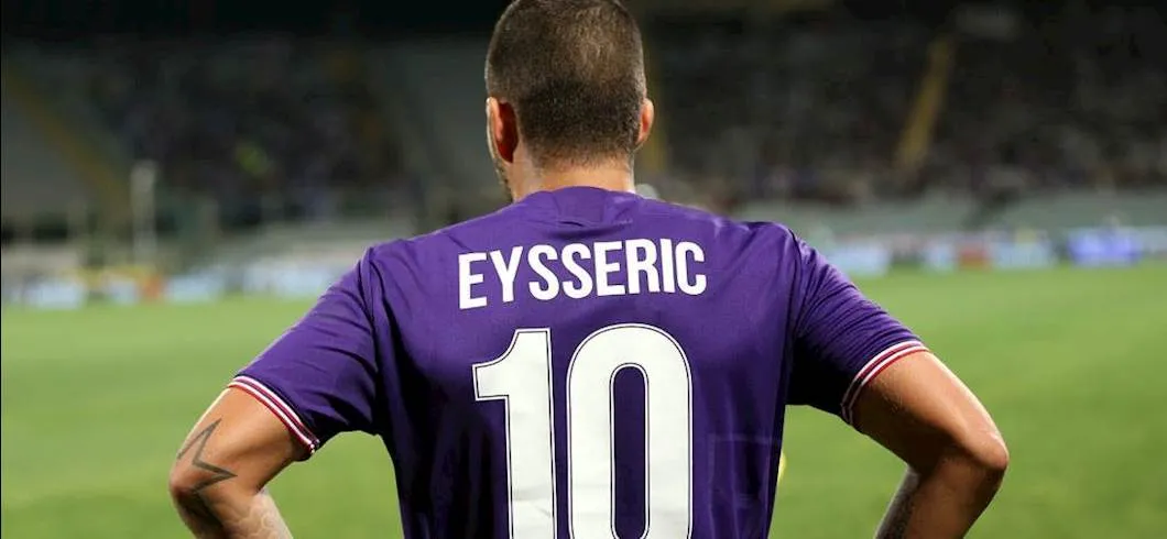 Eysseric ai saluti. Ritorna al Nizza?