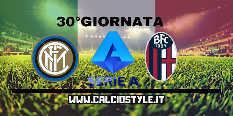 Inter-Bologna: probabili formazioni e dove vederla
