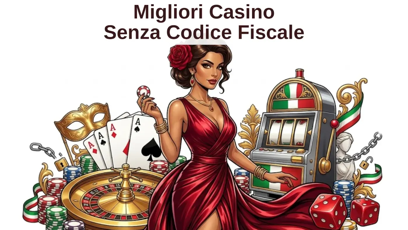 Casino Senza Codice Fiscale in Italia – Migliori Piattaforme Aggiornate