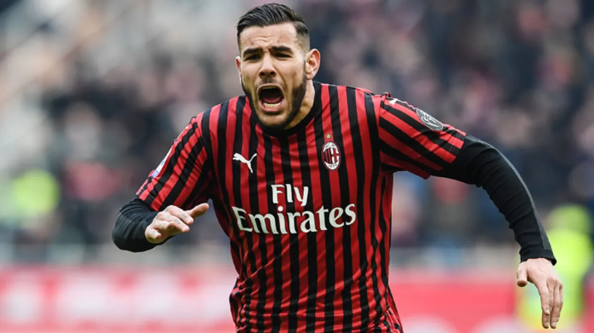 Milan: Theo Hernandez tentato dal Paris Saint Germain