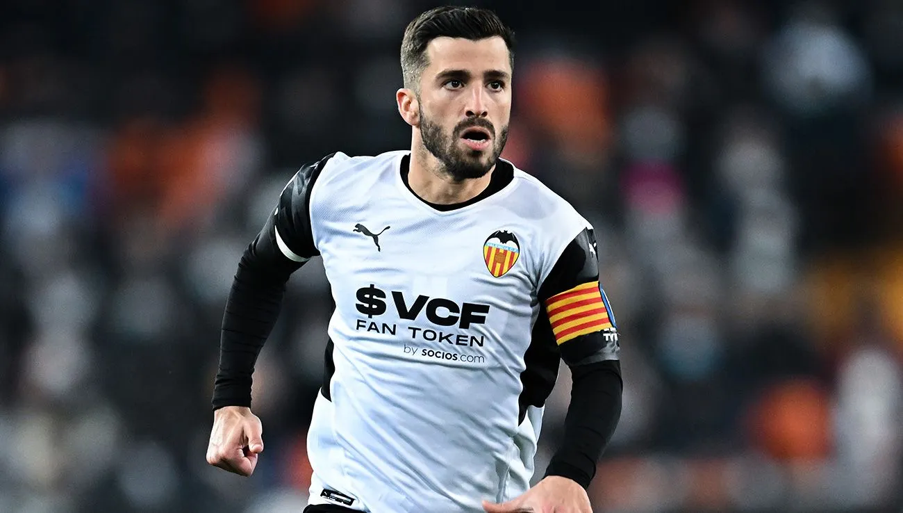 Dalla Spagna: la Juventus sul capitano del Valencia