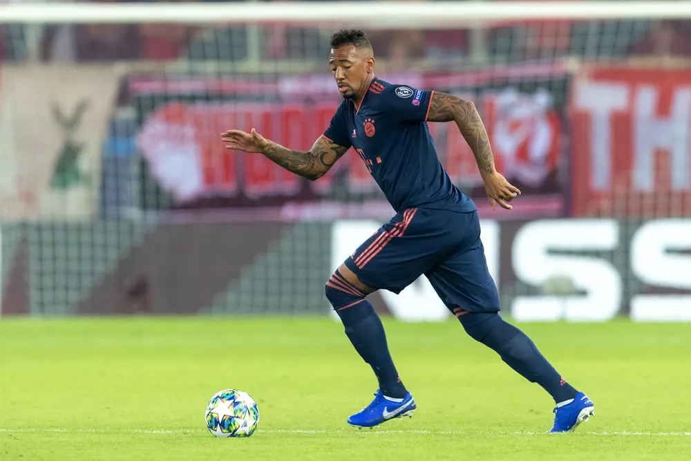 Bayern Monaco, Boateng pianifica uno stage con Kompany