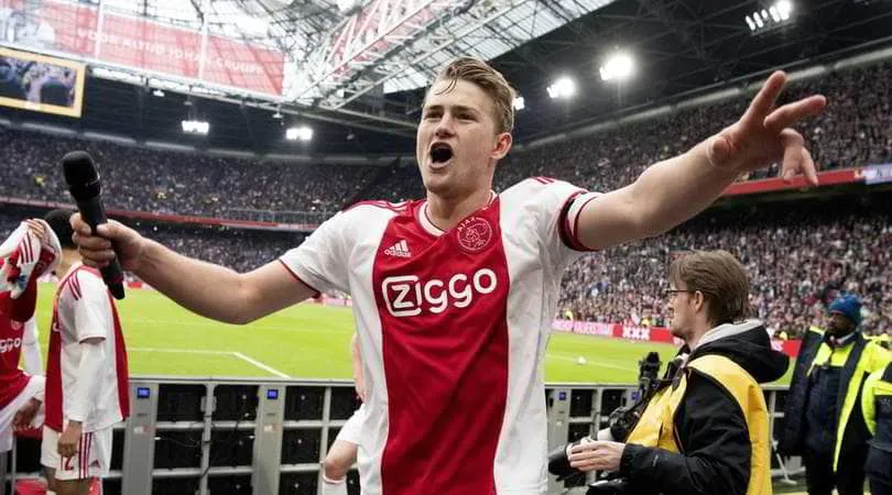 Juventus-De Ligt, Kean può finire all'Ajax