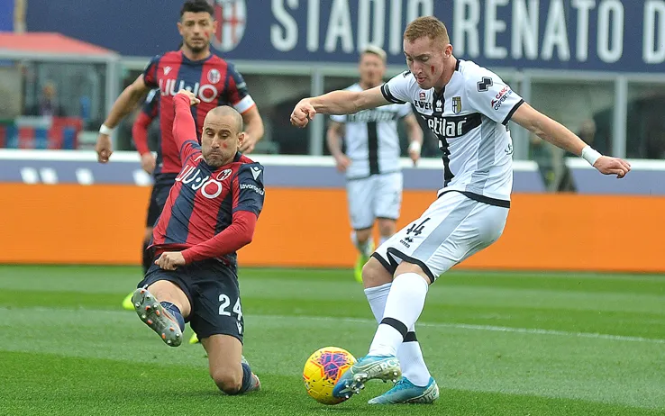 Inter e Juventus su Kulusevski