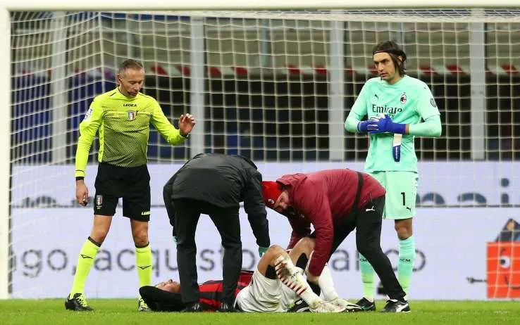 Manchester United-Milan, altra tegola per i rossoneri: la situazione