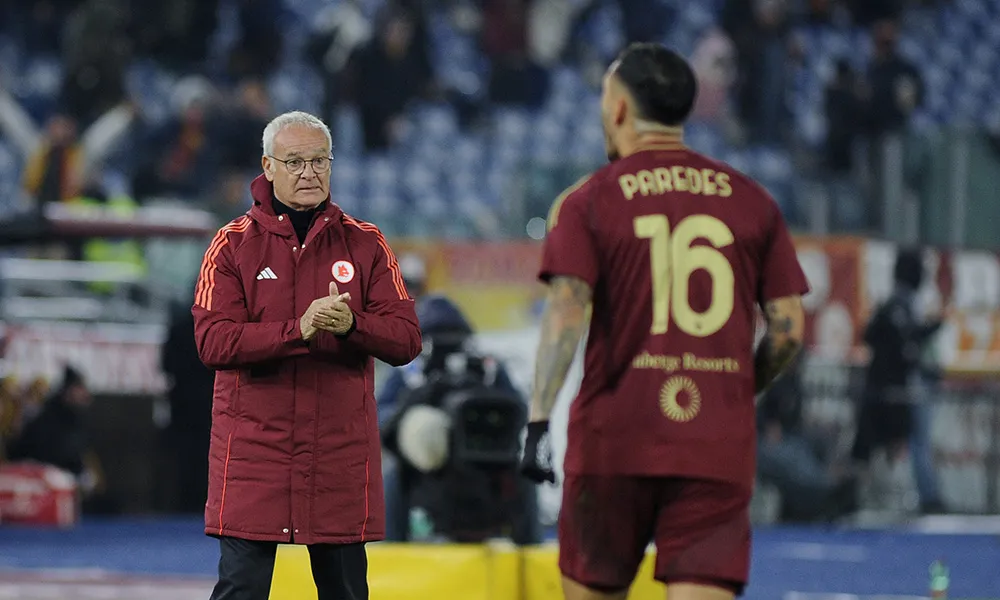 Roma, il 2-0 in casa del Torino non basta per la Champions League