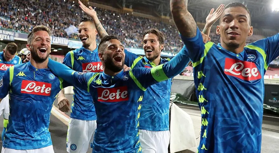 Napoli: un ex campione azzurro torna a giocare in Europa