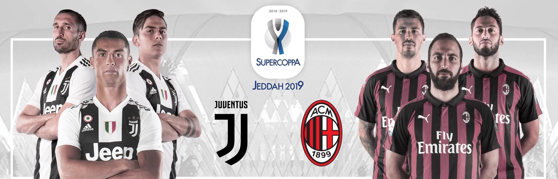 Supercoppa Italiana: le ultimissime