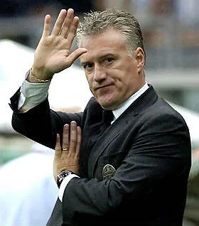 Dechamps: che legnata alla Juventus!