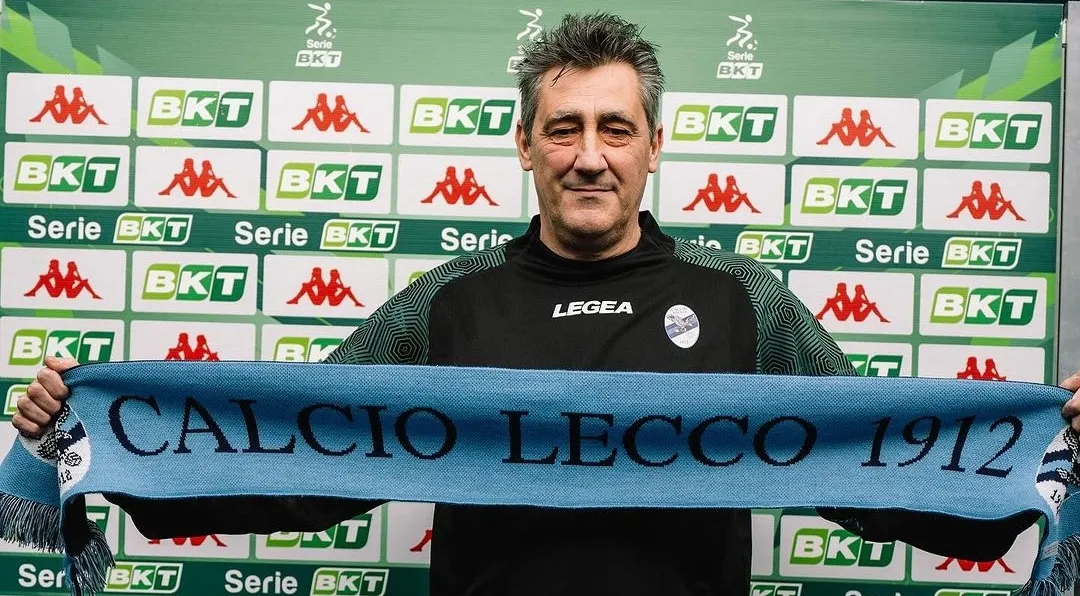 Lecco, il primo Aglietti all'esame Cosenza: tre punti obbligati e un tempo che sta per scadere