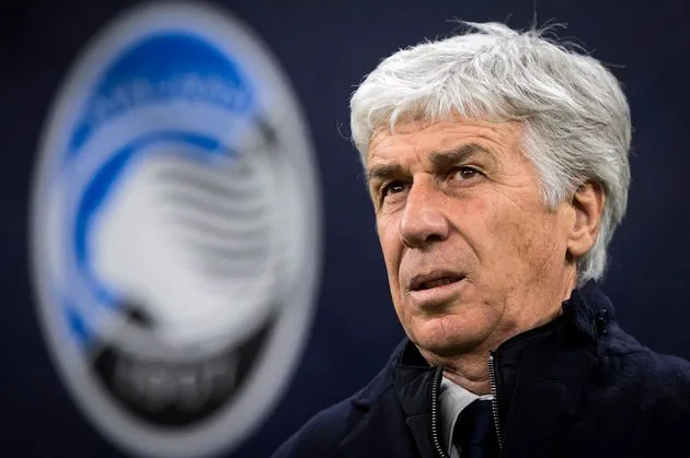 Giampiero Gasperini (Mister Atalanta)