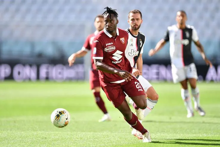 Milan: Meité ha firmato, fin da subito disponibile con il gruppo