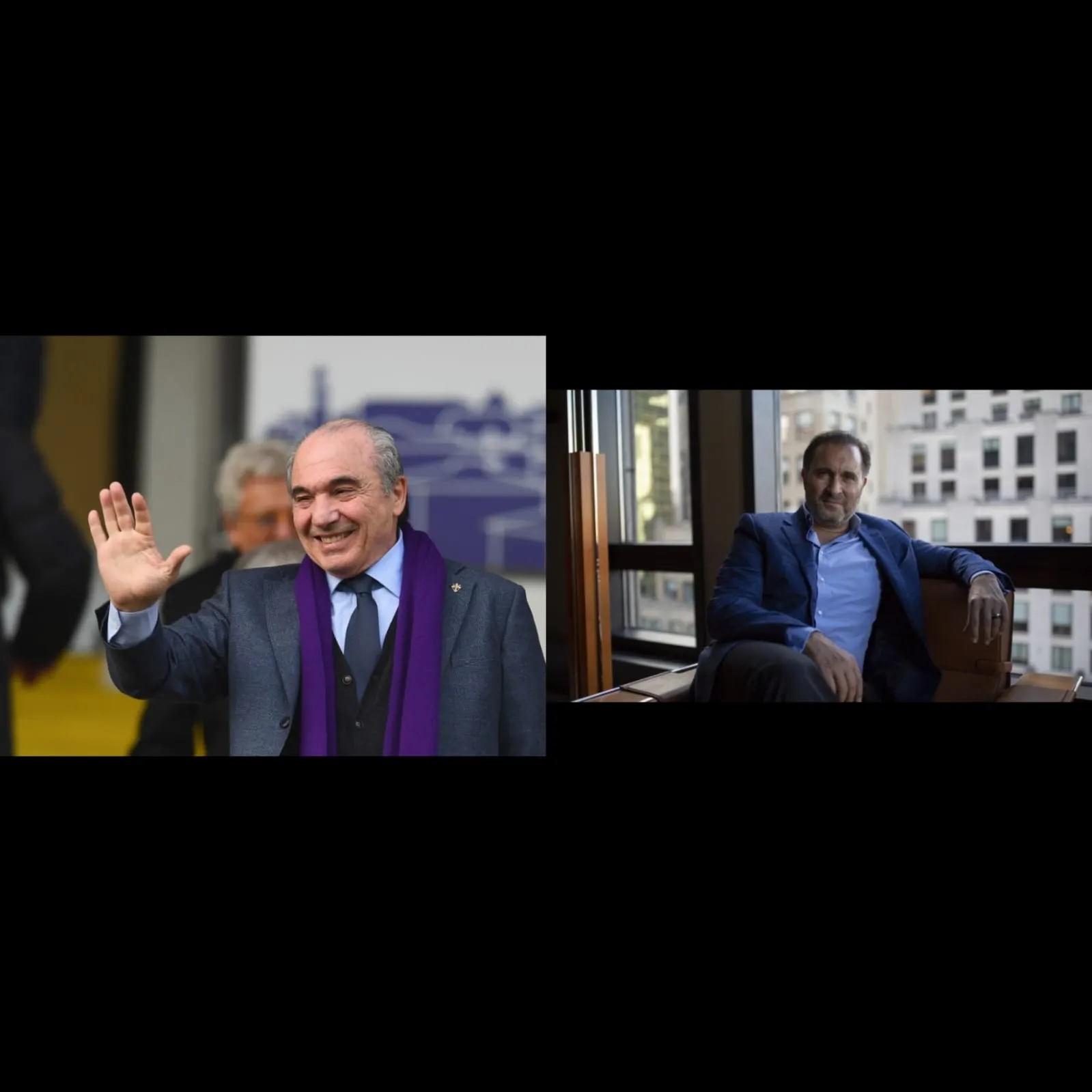 Milan, Rocco Commisso su Cardinale:”Non sono soldi suoi…”