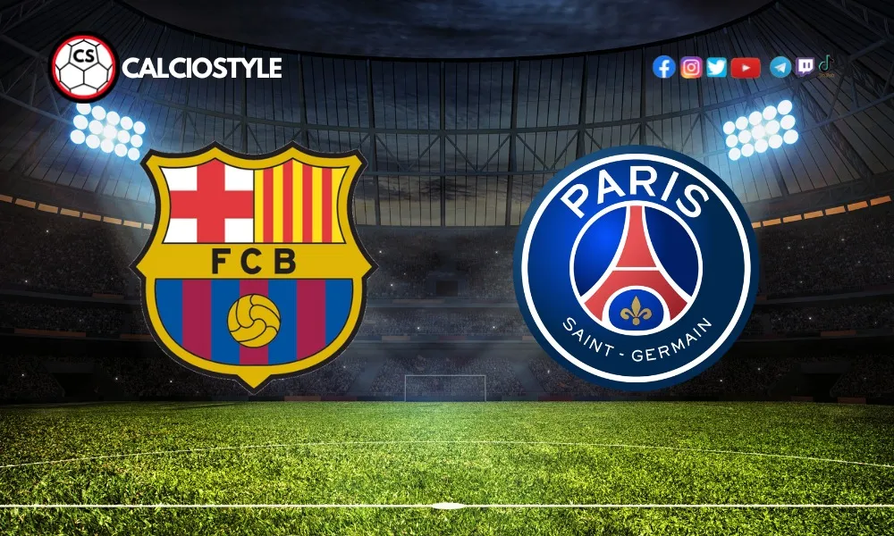 Barcellona - Psg 1-4, il tridente delle meraviglie rovescia Xavi | Le pagelle del match