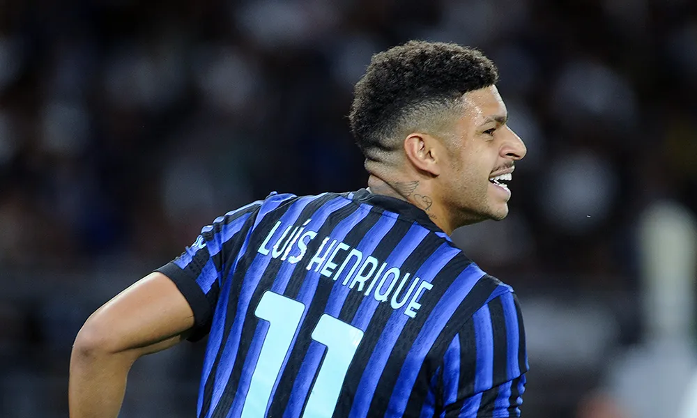 Chivu su Diouf e Luis Henrique: "Sono giocatori da Inter"