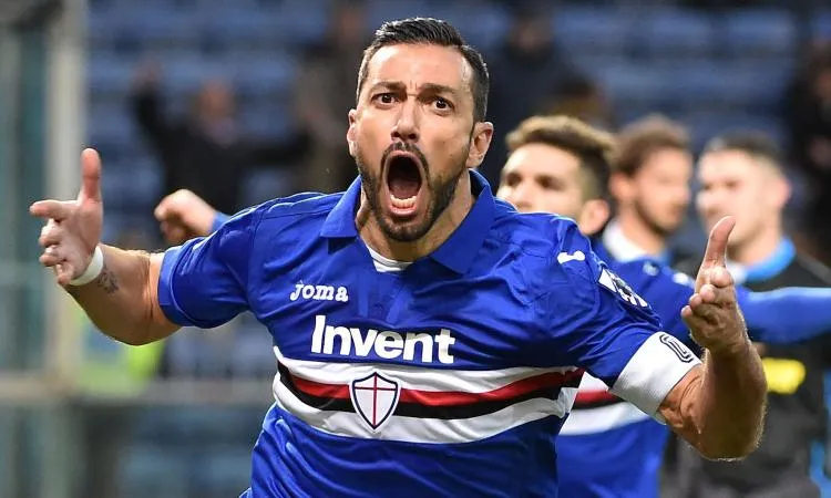 Quagliarella-Sampdoria: il rinnovo a Natale
