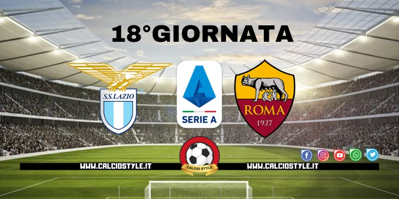 Lazio-Roma: probabili formazioni e dove vederla